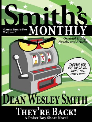 cover image of Smith's Monthly, Issue 32